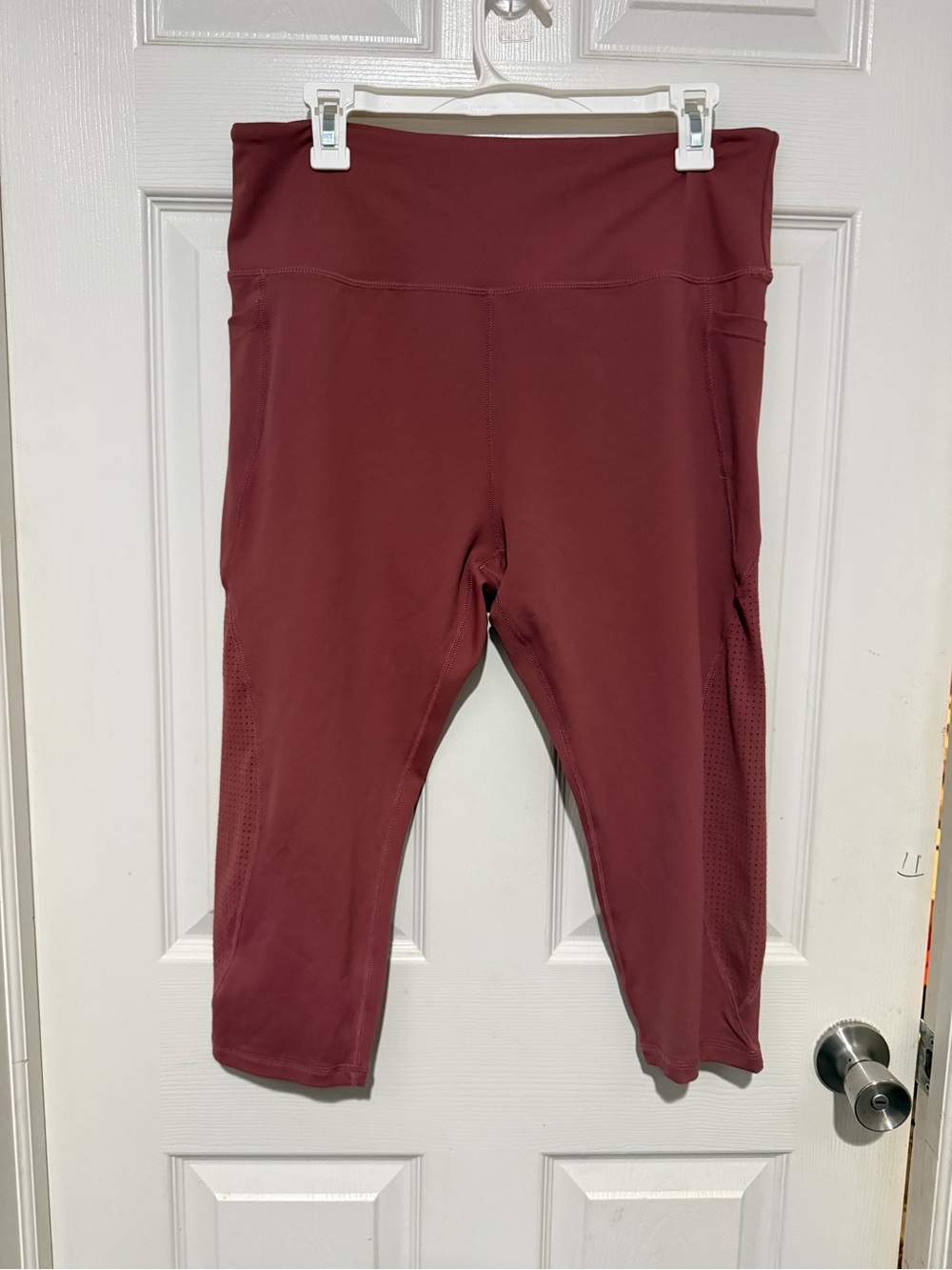 Steppe Active Capri Leggings XXL